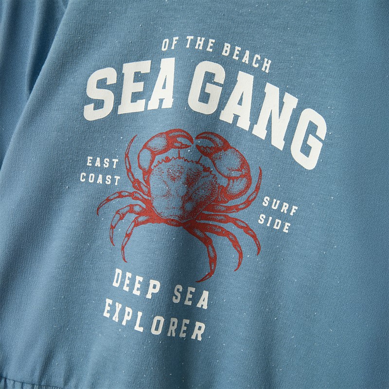 Name It Boys Fabian Sweatshirt Spring Lake