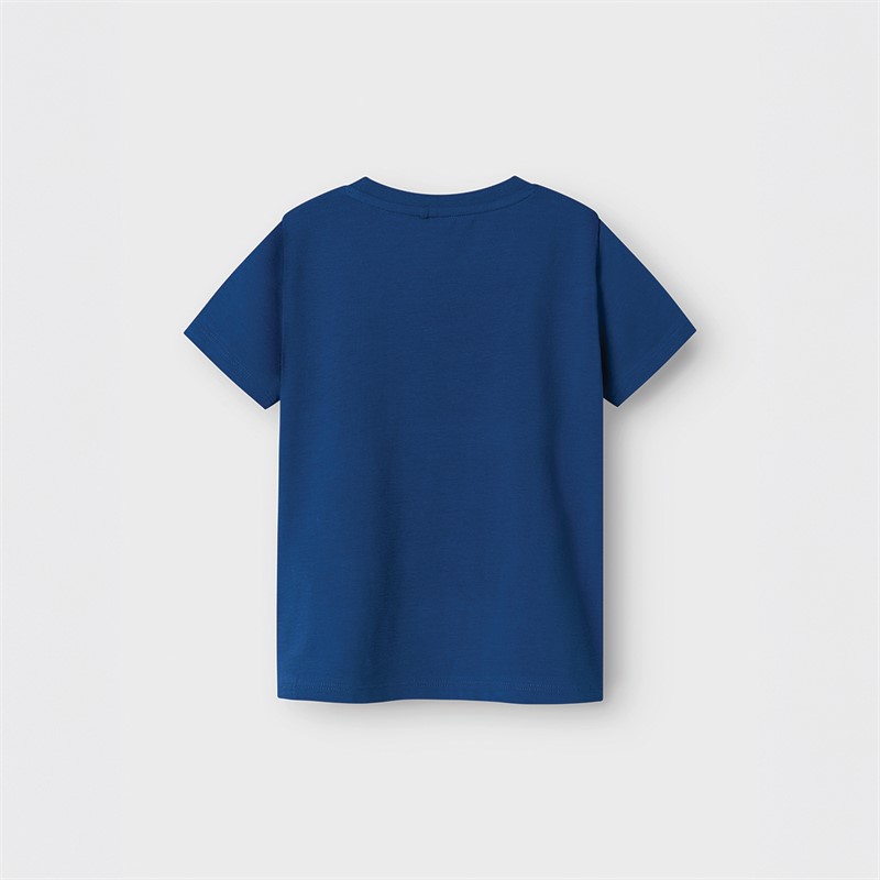Name It Boys Mahe Pokemon Boxy T-Shirt Limoges