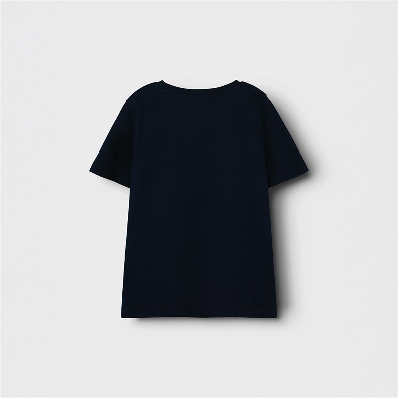 Name It Drenge Faunus Stumbleg T-Shirt Navy Blazer