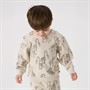 Name It Drenge Freddie Sweatshirt Peyote Melange