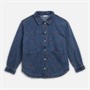 Name It Piger Mandy Denim Jakke Medium Blå