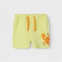 Name It Drenge Zakko Shorts Sunny Lime