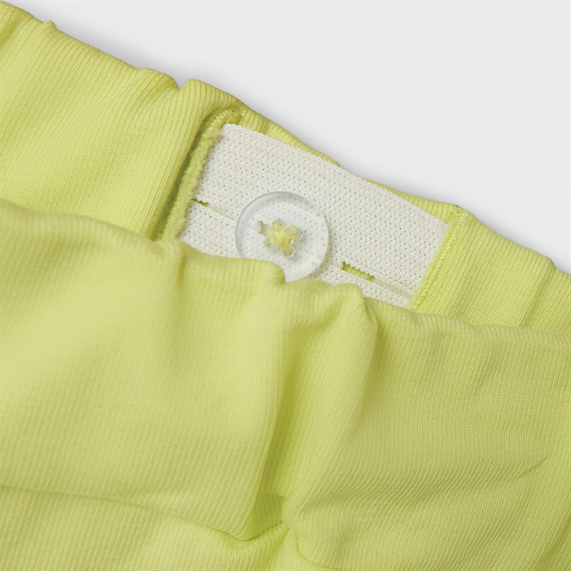 Name It Drenge Zakko Shorts Sunny Lime