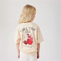 Name It Piger Danuscha T-shirt Sun Kiss