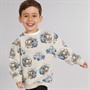 Name It Sweat-Shirt Dibbo Garçon Peyote