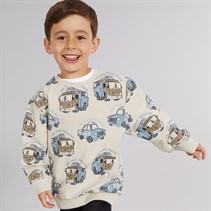 Name It Sweat-Shirt Dibbo Garçon Peyote