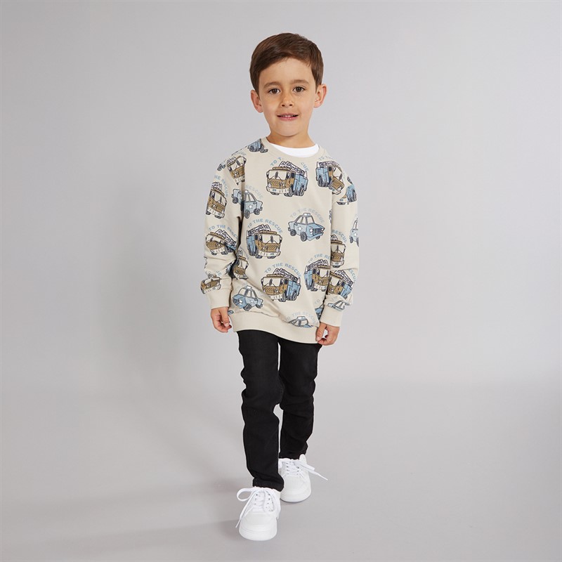 Name It Sweat-Shirt Dibbo Garçon Peyote