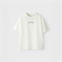 Name It Piger Danuscha T-Shirt Cloud Dancer