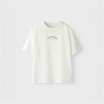 Name It Piger Danuscha T-Shirt Cloud Dancer