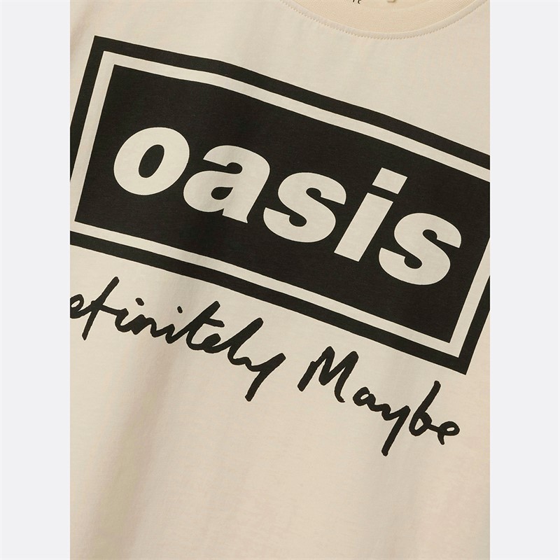 Name It Kids Oasis T-Shirt Buttercream