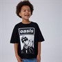 Name It Kids Oasis T-Shirt Black