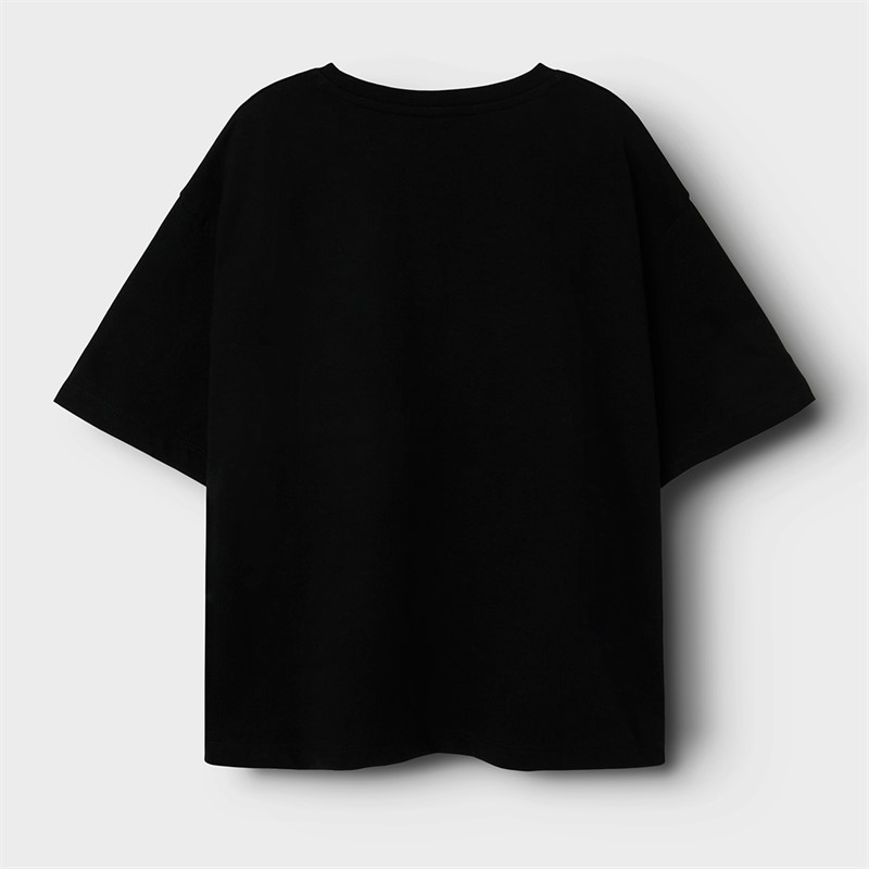 Name It Kids Oasis T-Shirt Black