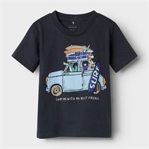 Name It Jongens Freddis T-Shirt India Ink