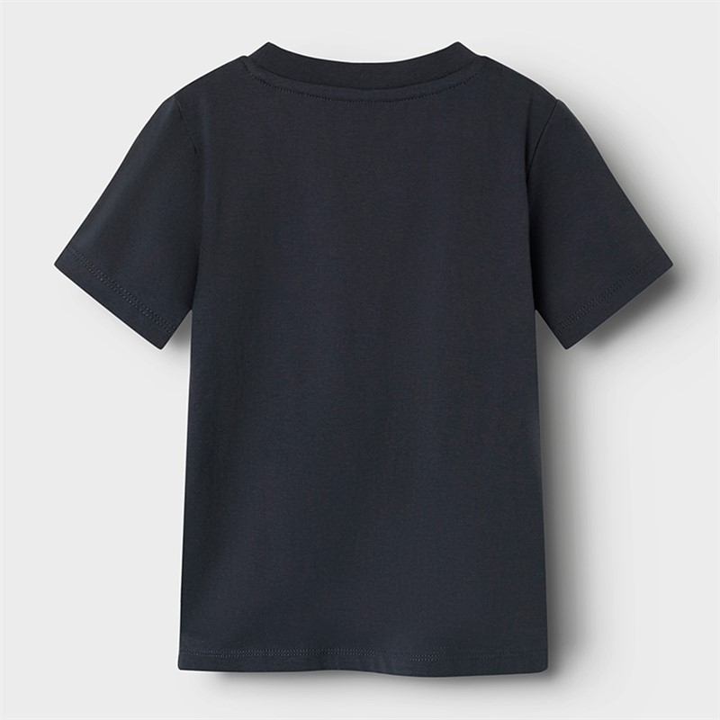 Name It Junge Freddis T Shirt Indien Tinte