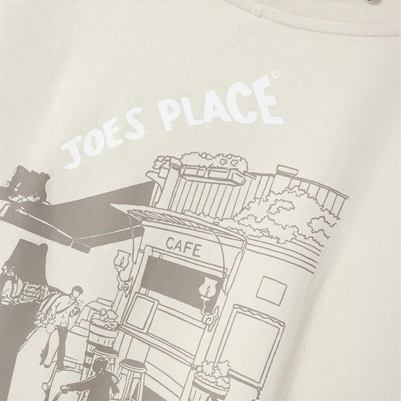 Name It Junge Saldur T Shirt Brown Rice