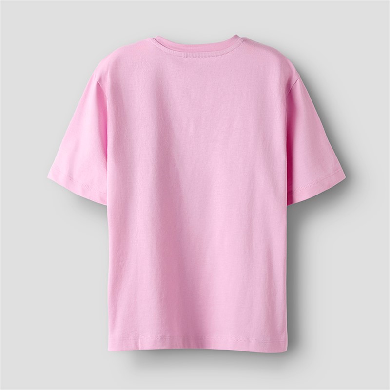 Name It Mädchen Janice T Shirt Cameo Pink