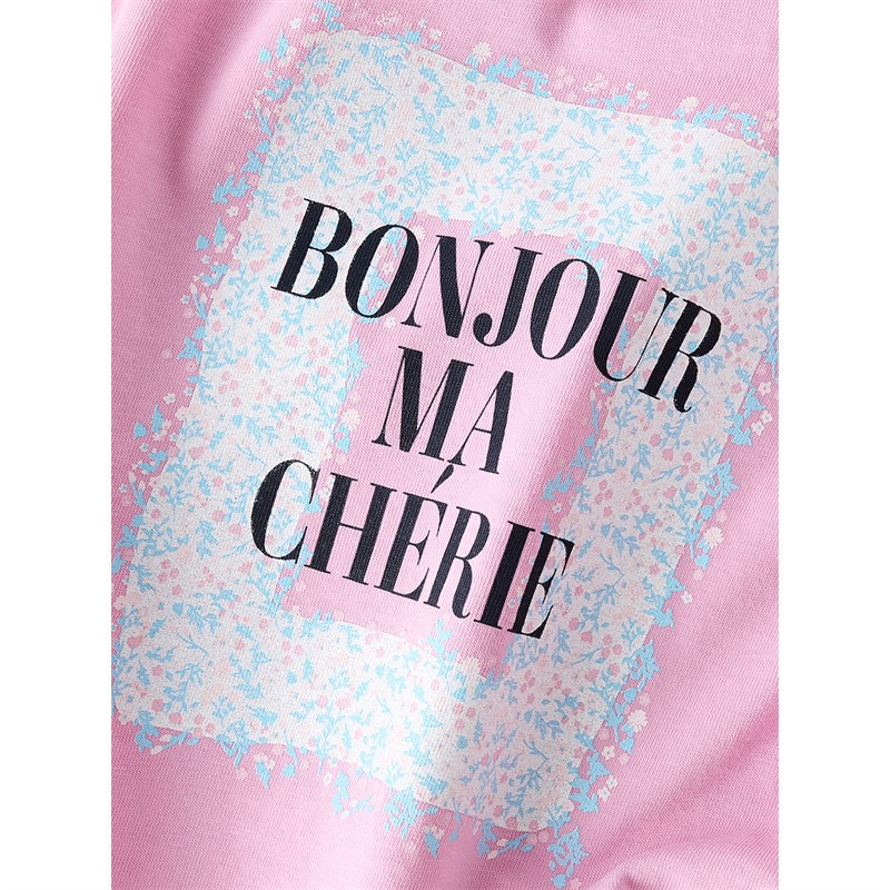 Name It Mädchen Janice T Shirt Cameo Pink