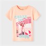 Name It T-shirt Feodor Garçon Nectar Pêche