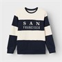 Name It Sweatshirt Fungi Garçon Saphir Foncé