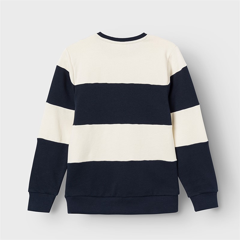 Name It Sweatshirt Fungi Garçon Saphir Foncé