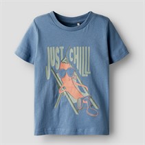 Name It Jongens Dean T-shirt Quiet Harbor