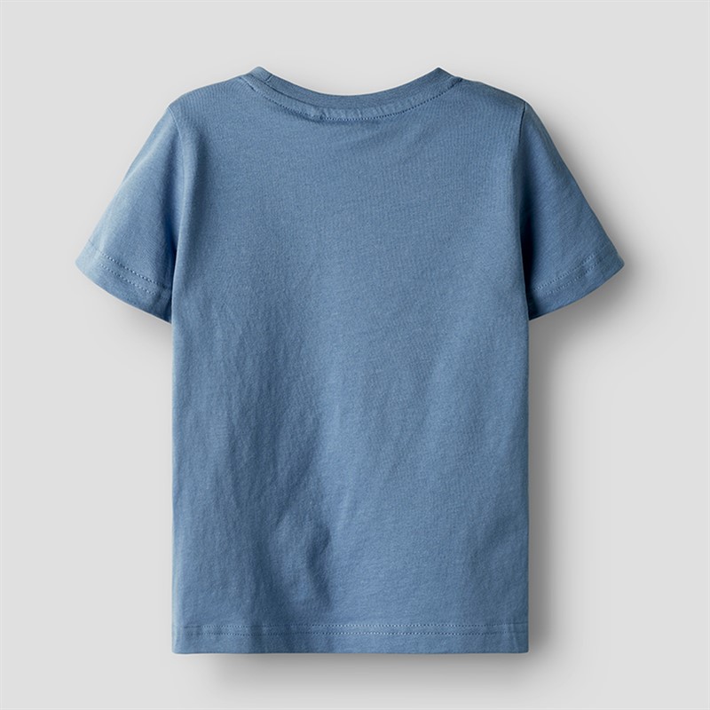 Name It Junge Dean T Shirt Quiet Harbor