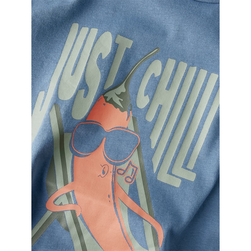 Name It Junge Dean T Shirt Quiet Harbor