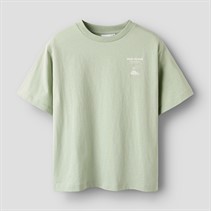 Name It Jongens Frederik T-shirt Desert Sage