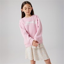 Name It Girls Judie Sweatshirt Cameo Pink