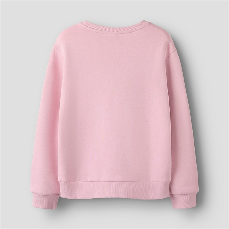 Name It Sweat-Shirt Judie Fille Cameo Pink
