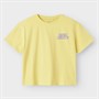 Name It Mädchen Muba Squishmallows T-Shirt Chardonnay