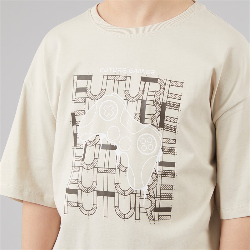 Name It Junge Victor T Shirt Peyote