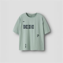 Name It T-shirt Victor Garçon Jadeite