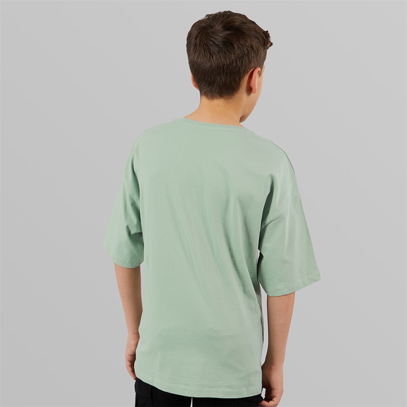 Name It Junge Victor T Shirt Jadeite