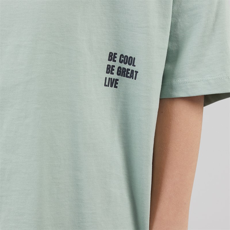 Name It Junge Victor T Shirt Jadeite