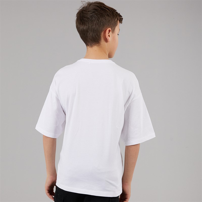 Name It Junge Victor T Shirt Bright White