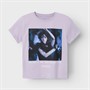 Name It Girls Wednesday T-Shirt Orchid Petal