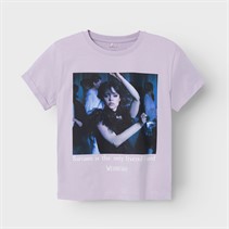 Name It Girls Wednesday T-Shirt Orchid Petal