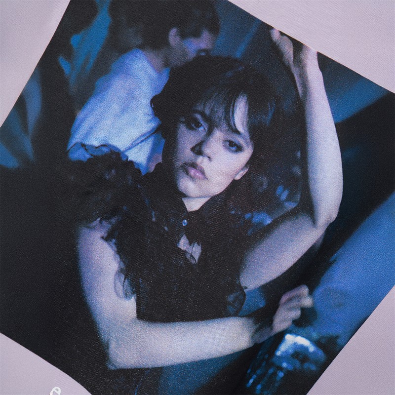 Name It Girls Wednesday T-Shirt Orchid Petal