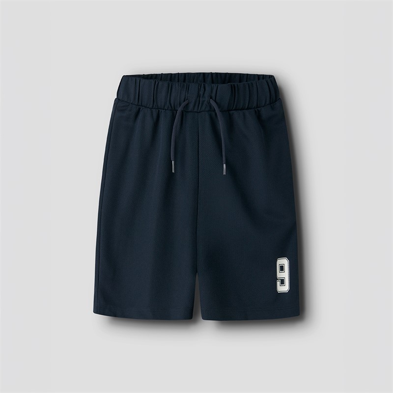 Name It Kids England Team Short Set Bright White England