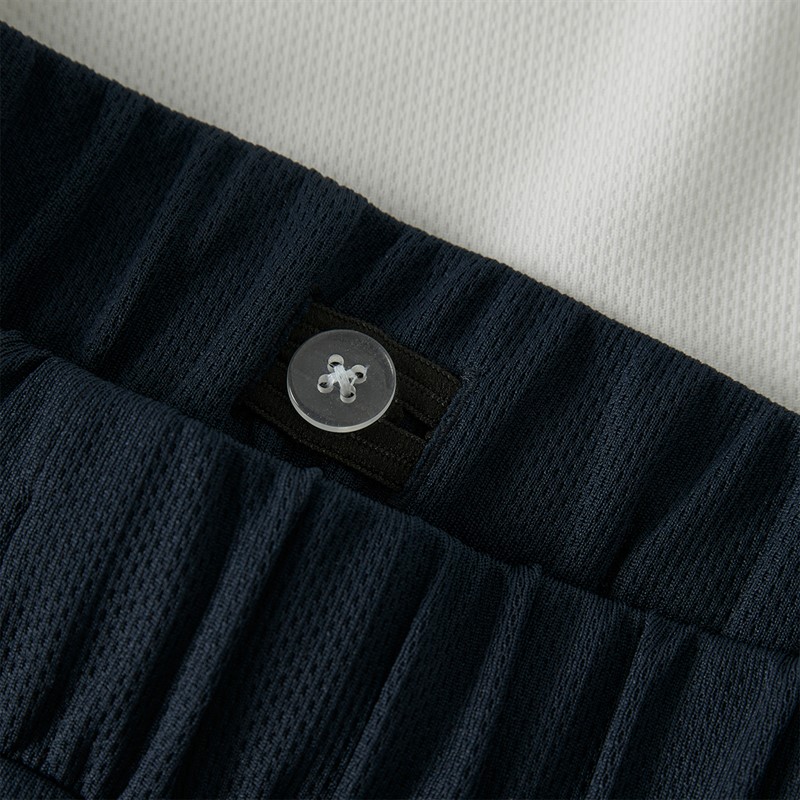 Name It Kids England Team Short Set Bright White England