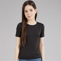 Name It Girls Dinci T-Shirt Black