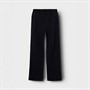 Name It Girls Mille Straight Leg Joggers Black