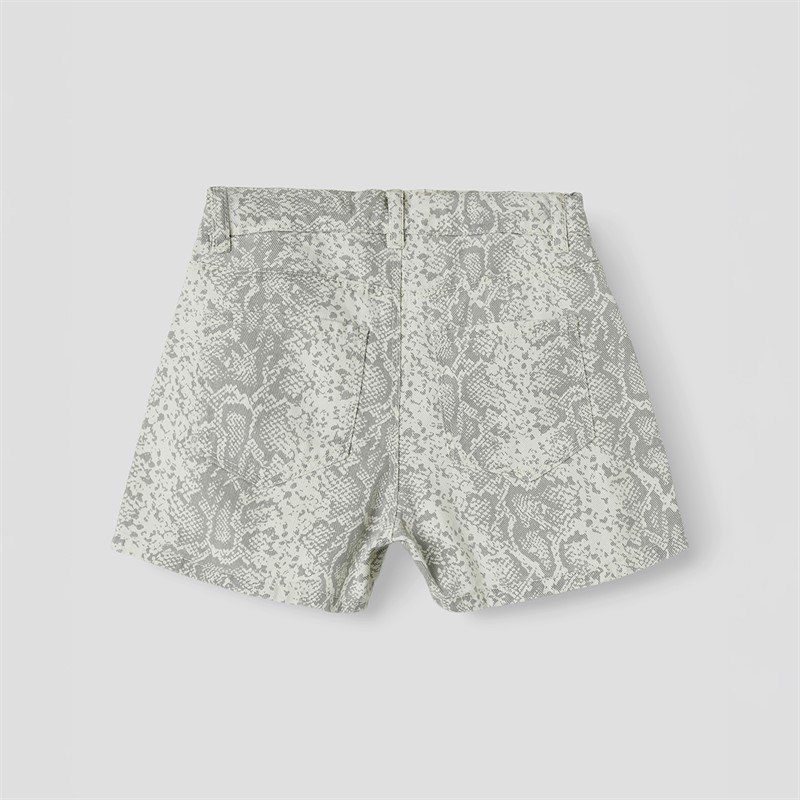 Name It Girls Rose Shorts Tofu Snake