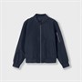 Name It Veste bomber monstre Garçon Navy Blazer