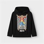 Name It Boys Juck Hoodie Black