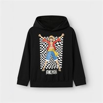 Name It Boys Juck Hoodie Black