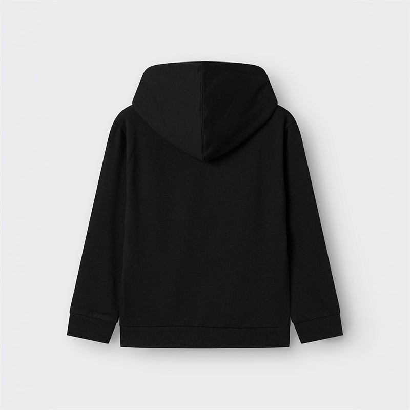Name It Boys Juck Hoodie Black