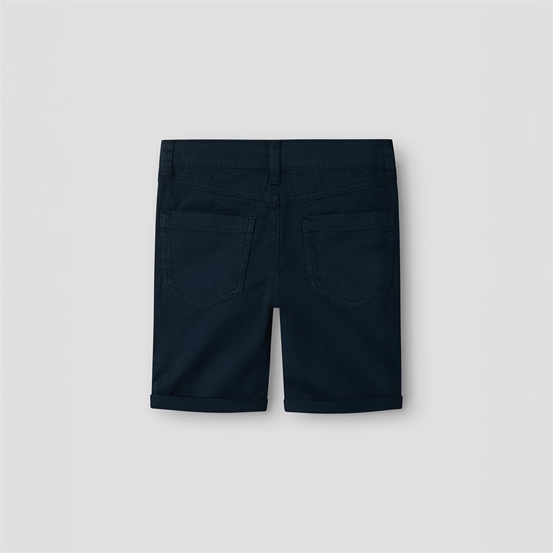 Name It Shorts Silas Garçon Dark Sapphire