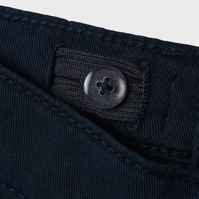 Name It Shorts Silas Garçon Dark Sapphire